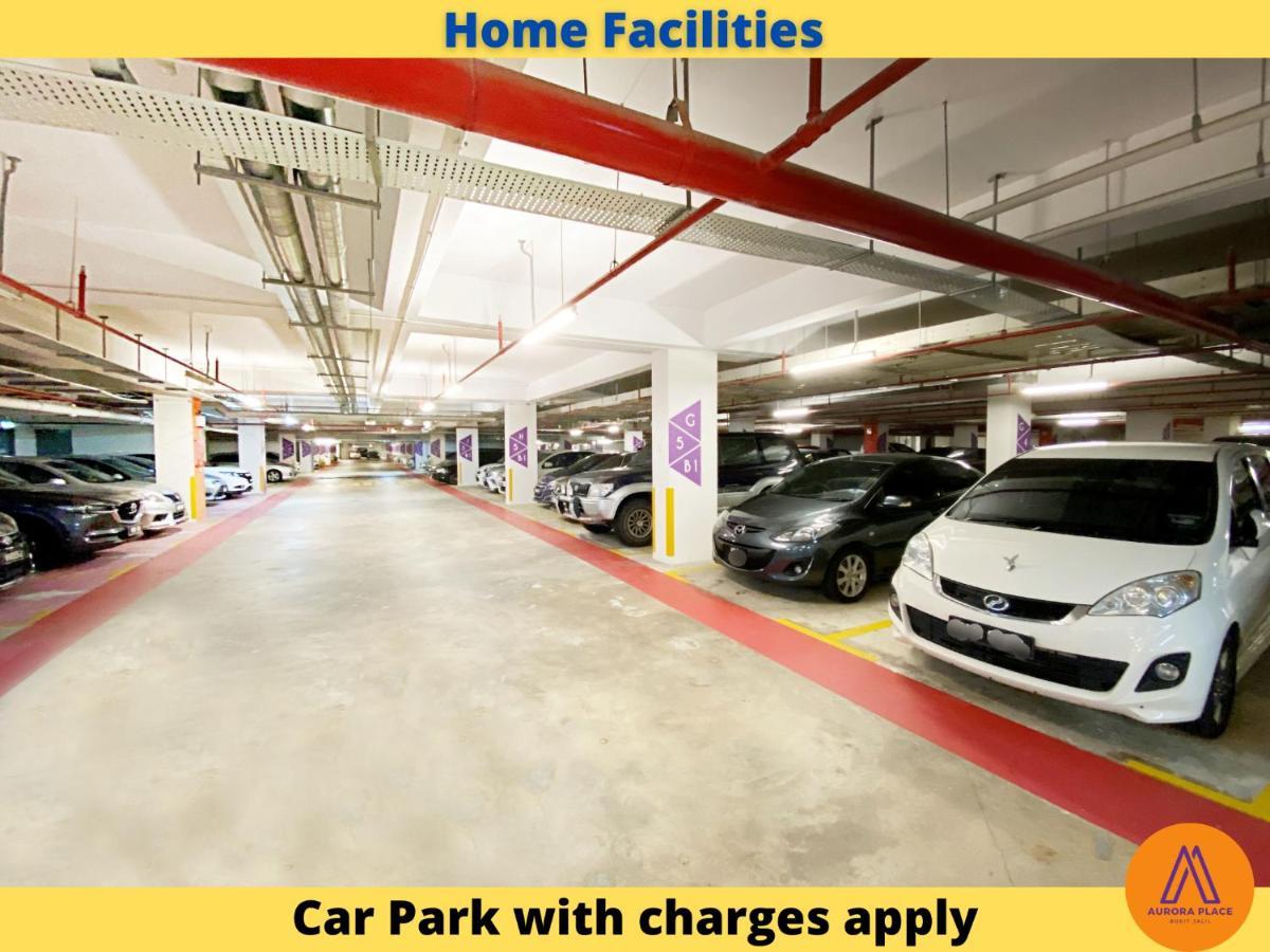 Aurora Place Suites Kuala Lumpur Bukit Jalil By Rasa Sayang Zewnętrze zdjęcie