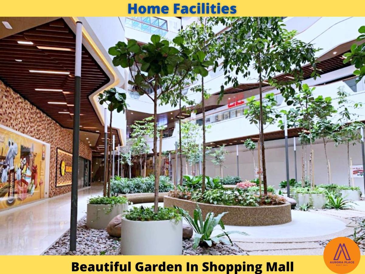 Aurora Place Suites Kuala Lumpur Bukit Jalil By Rasa Sayang Zewnętrze zdjęcie