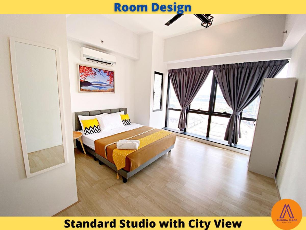Aurora Place Suites Kuala Lumpur Bukit Jalil By Rasa Sayang Zewnętrze zdjęcie