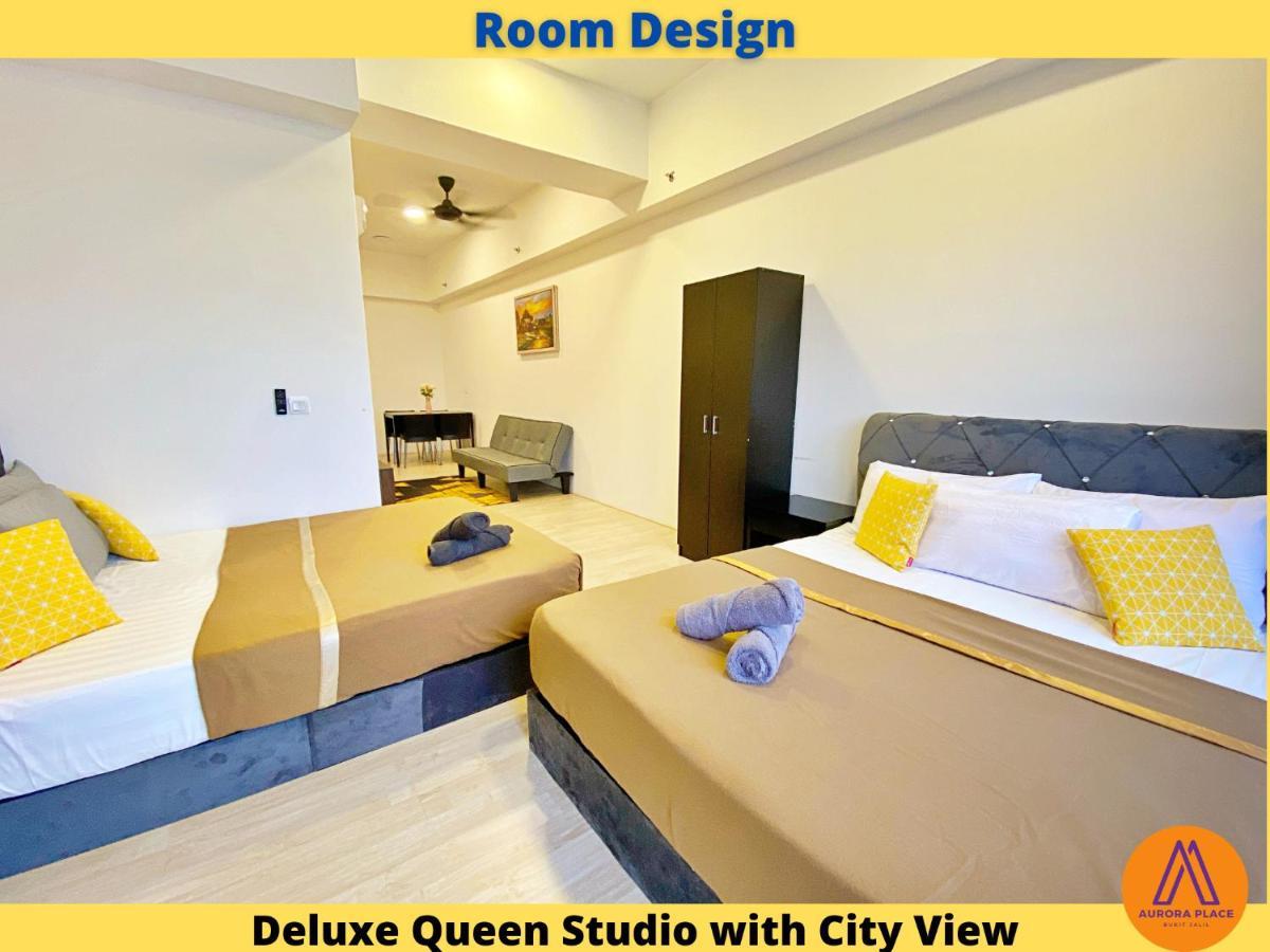 Aurora Place Suites Kuala Lumpur Bukit Jalil By Rasa Sayang Zewnętrze zdjęcie